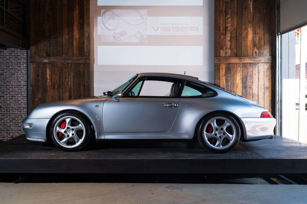 Porsche 993 Carrera 4S