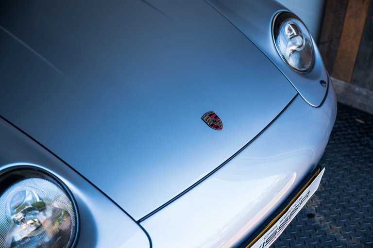 Porsche 993 Carrera 4S