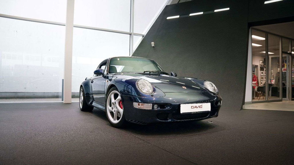 Porsche 993 Turbo