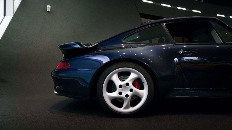 Porsche 993 Turbo