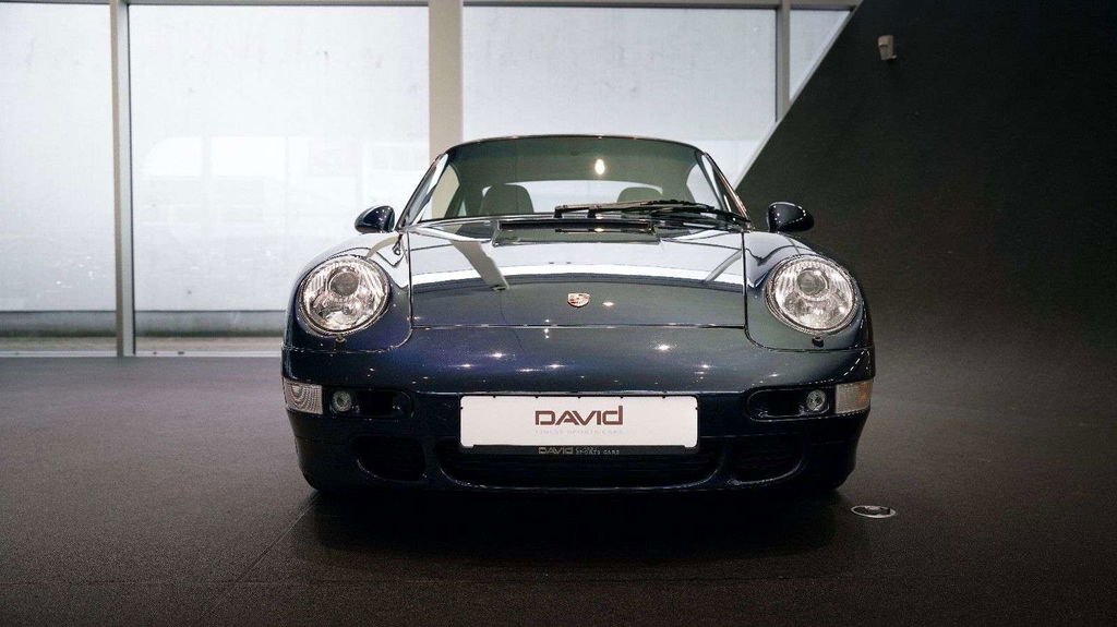 Porsche 993 Turbo