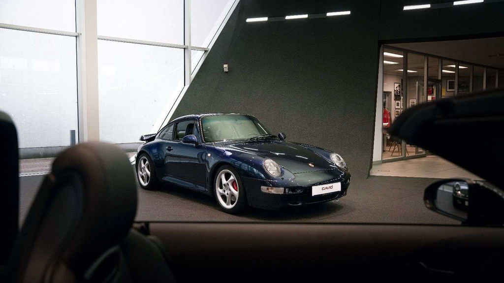 Porsche 993 Turbo