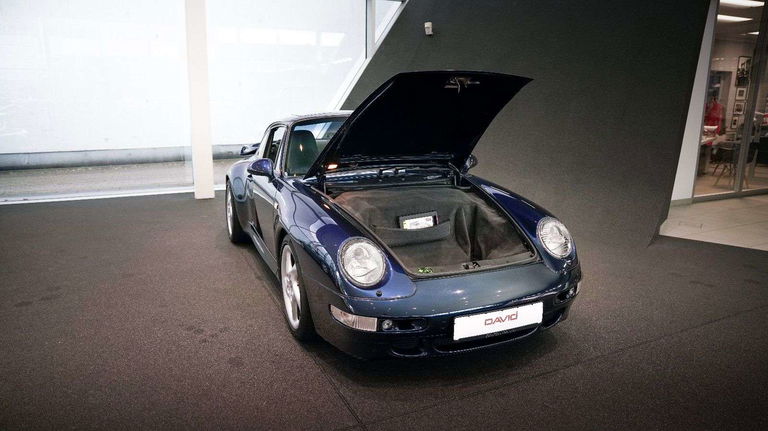 Porsche 993 Turbo