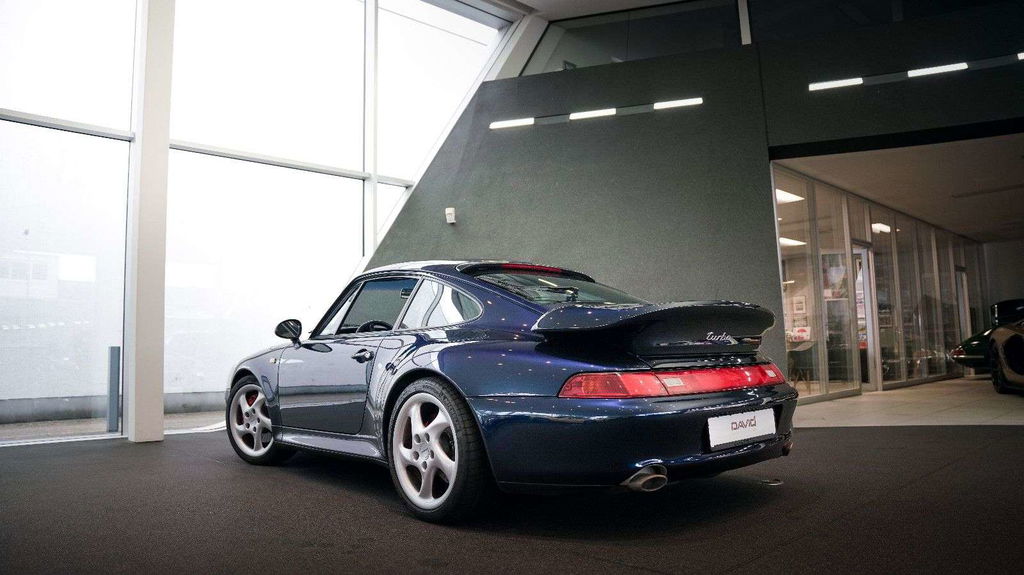 Porsche 993 Turbo