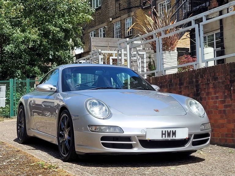 Porsche 997 Carrera S
