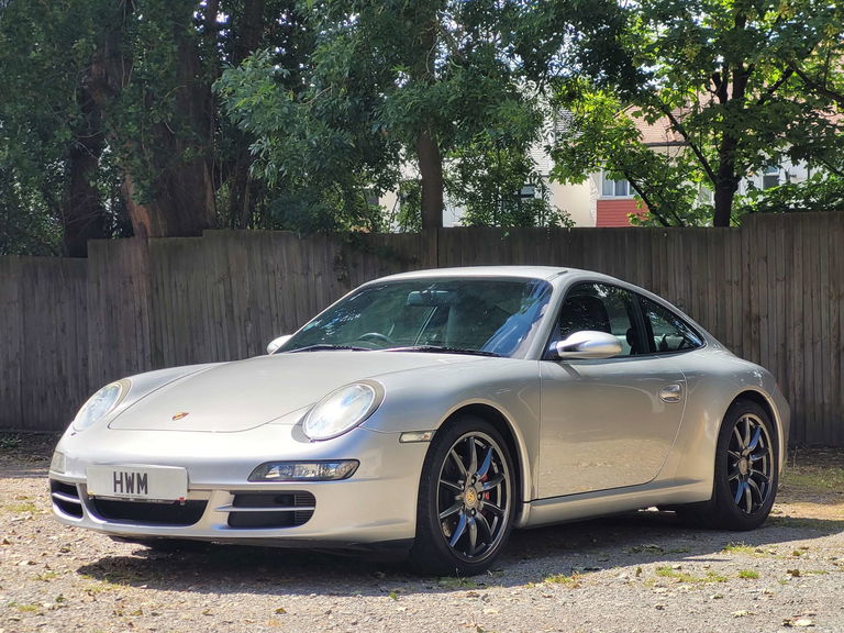 Porsche 997 Carrera S