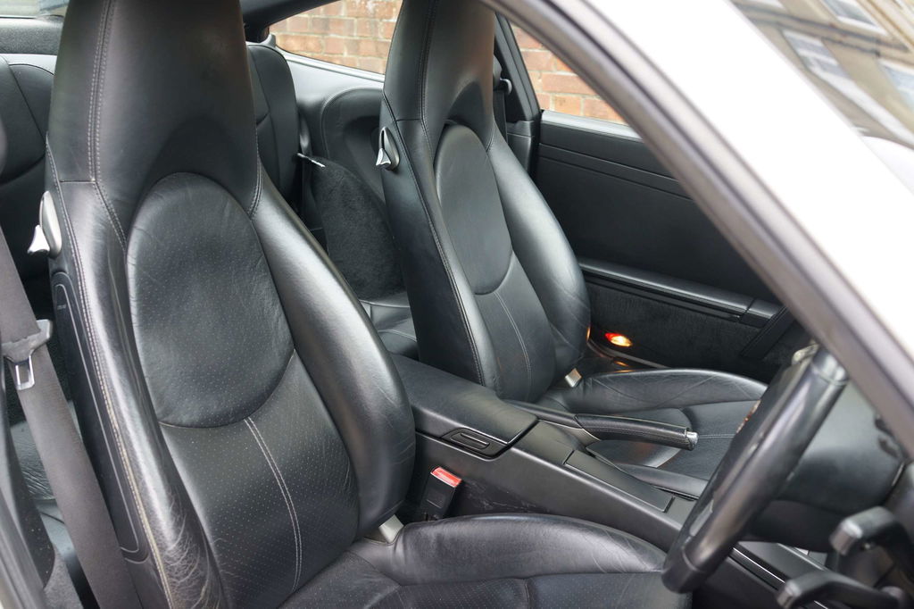 Porsche 997 Carrera S