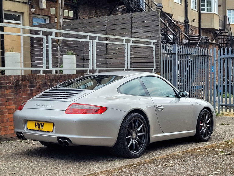 Porsche 997 Carrera S