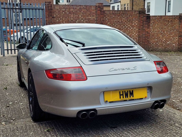 Porsche 997 Carrera S