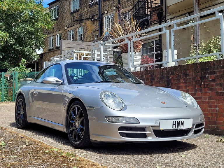 Porsche 997 Carrera S