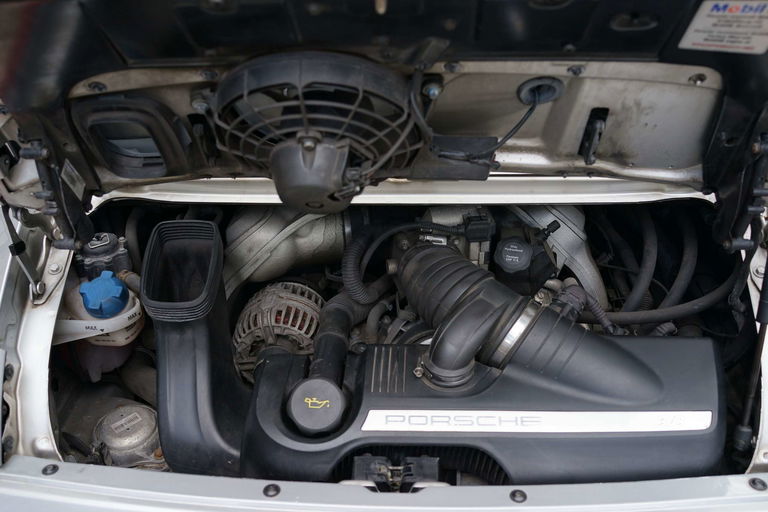 Porsche 997 Carrera S