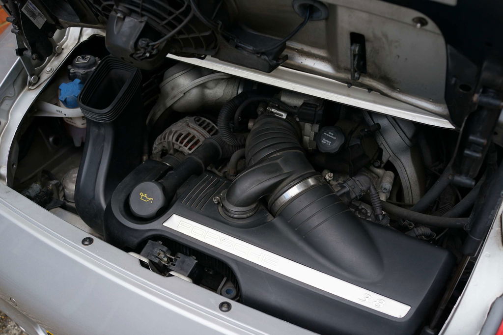 Porsche 997 Carrera S