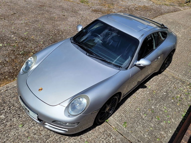 Porsche 997 Carrera S