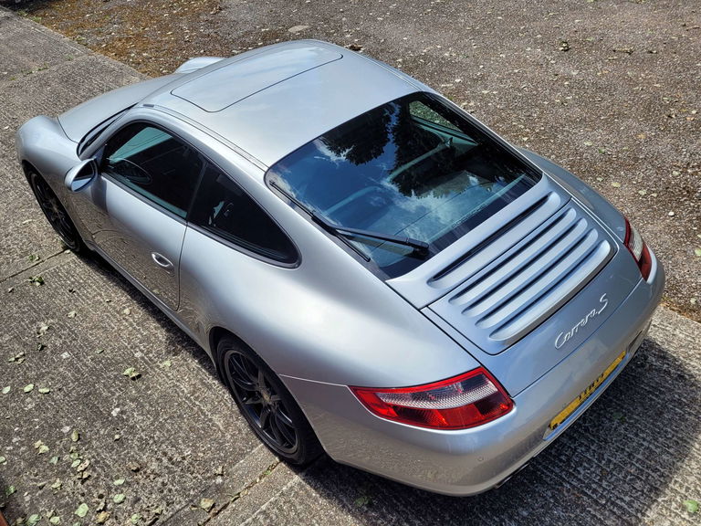 Porsche 997 Carrera S