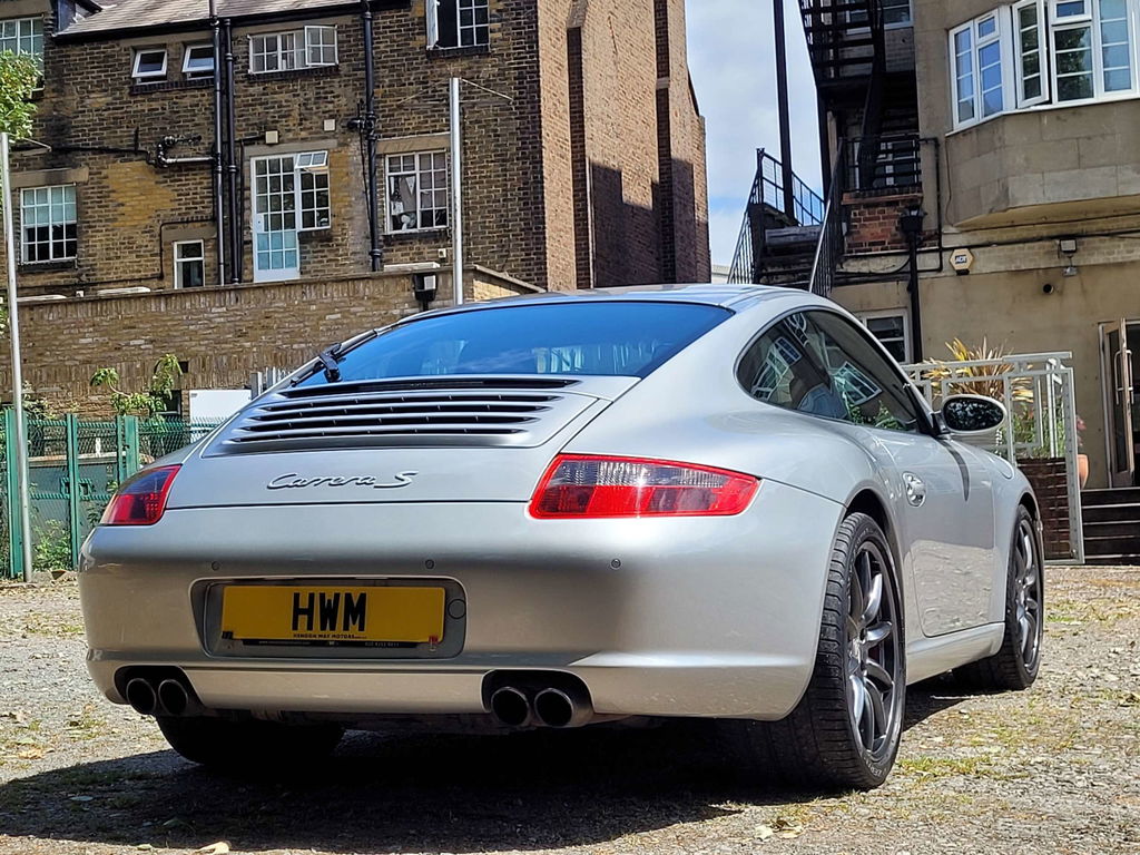 Porsche 997 Carrera S