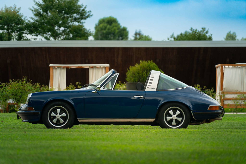 Porsche 911 S (F-Modell)