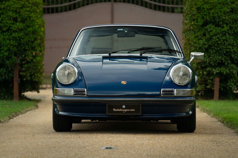 Porsche 911 S (F-Modell)