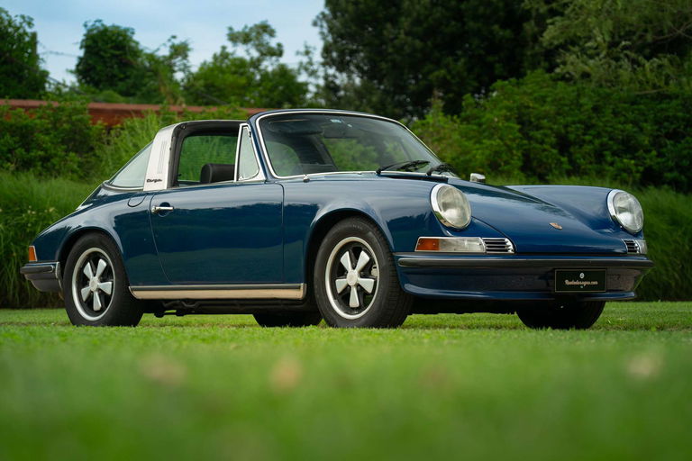 Porsche 911 S (F-Modell)