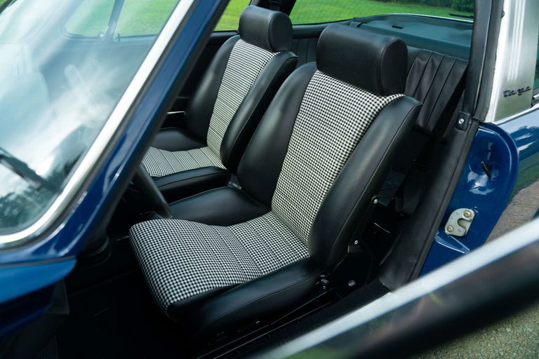 Porsche 911 S (F-Modell)