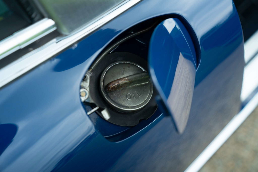 Porsche 911 S (F-Modell)