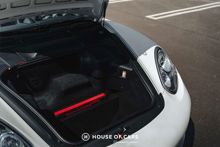 Porsche 987 Boxster Spyder