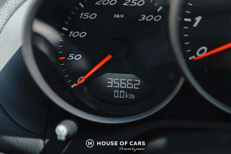 Porsche 987 Boxster Spyder