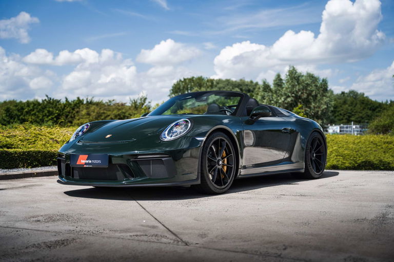 Porsche 991.2 Speedster