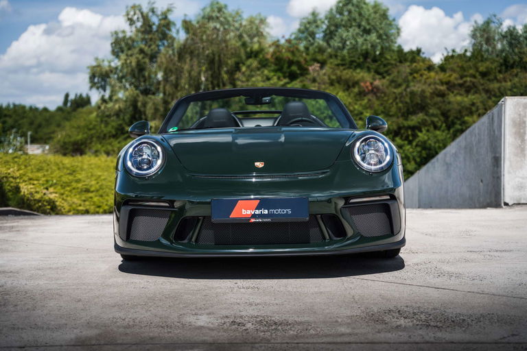 Porsche 991.2 Speedster