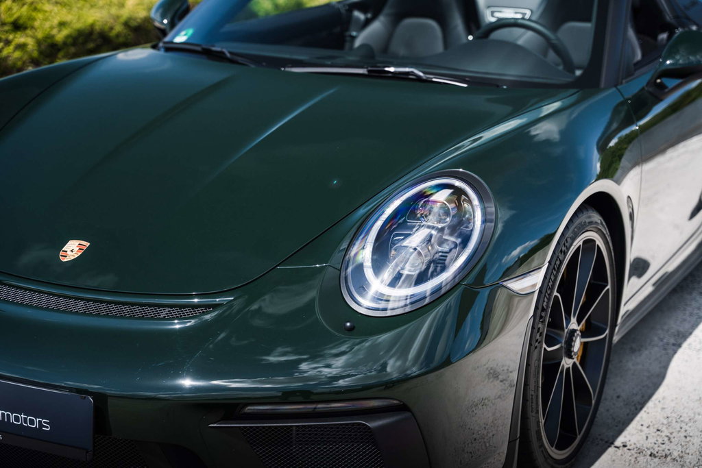 Porsche 991.2 Speedster
