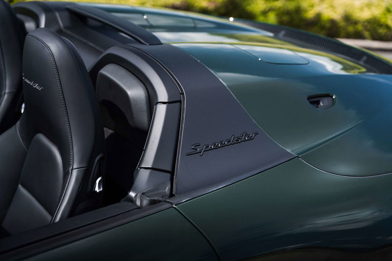 Porsche 991.2 Speedster