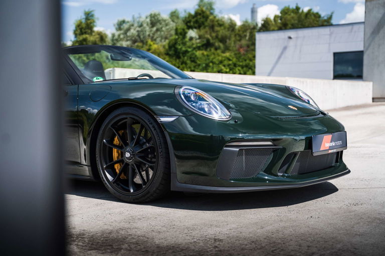 Porsche 991.2 Speedster