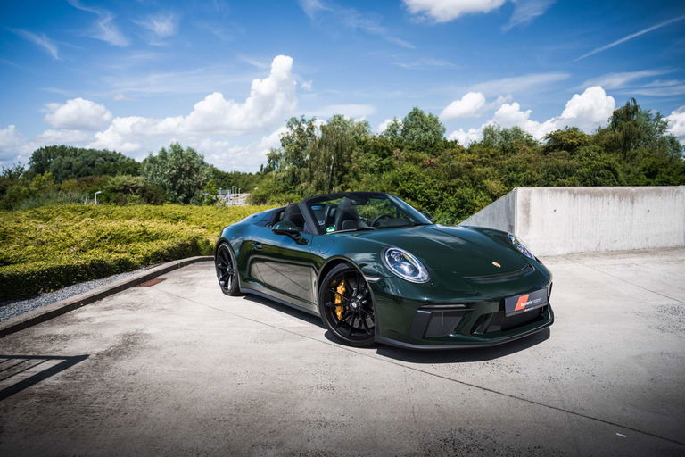 Porsche 991.2 Speedster