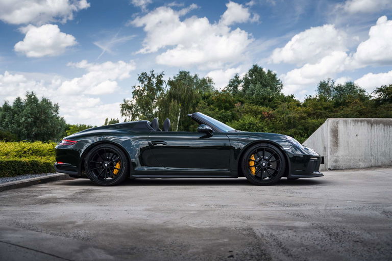 Porsche 991.2 Speedster