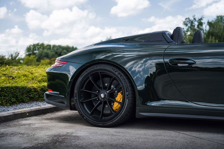 Porsche 991.2 Speedster