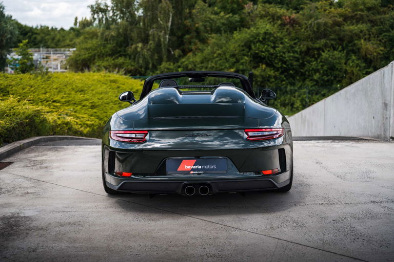 Porsche 991.2 Speedster