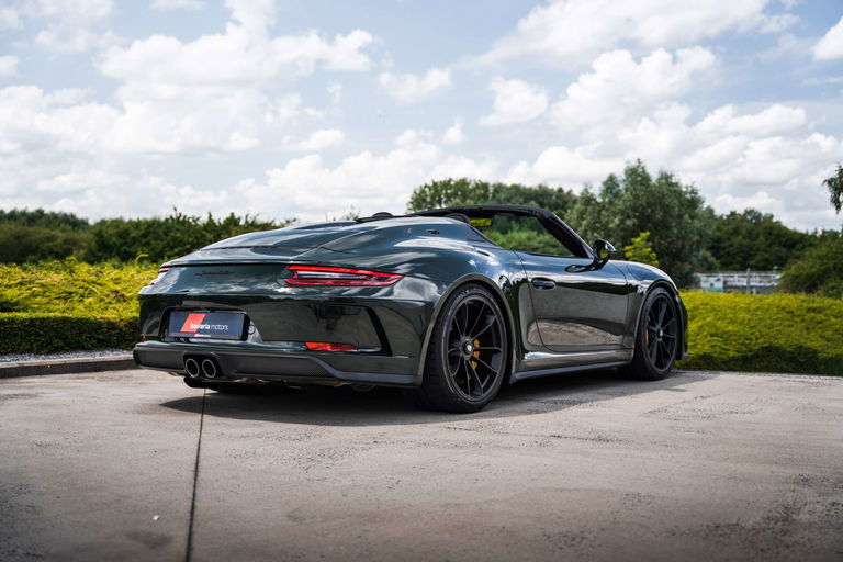 Porsche 991.2 Speedster