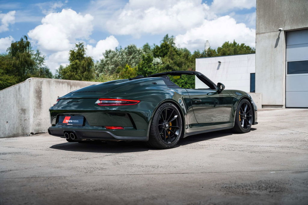Porsche 991.2 Speedster