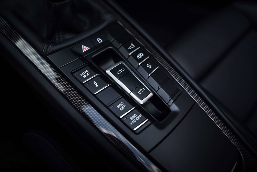 Porsche 991.2 Speedster