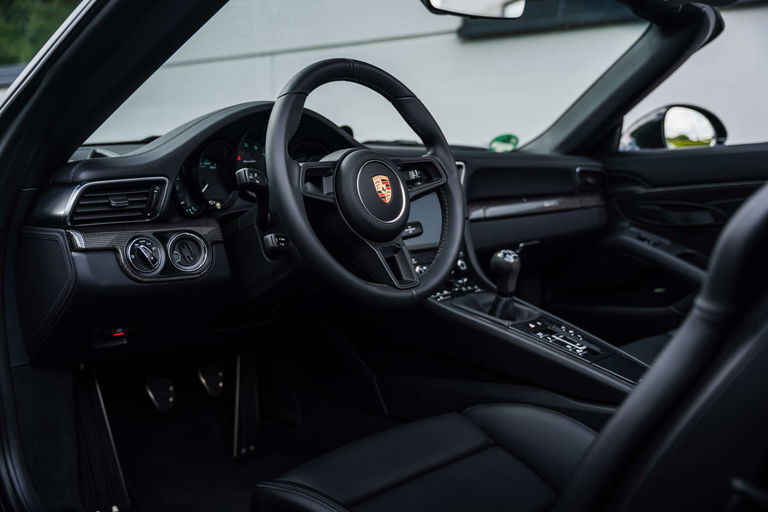 Porsche 991.2 Speedster