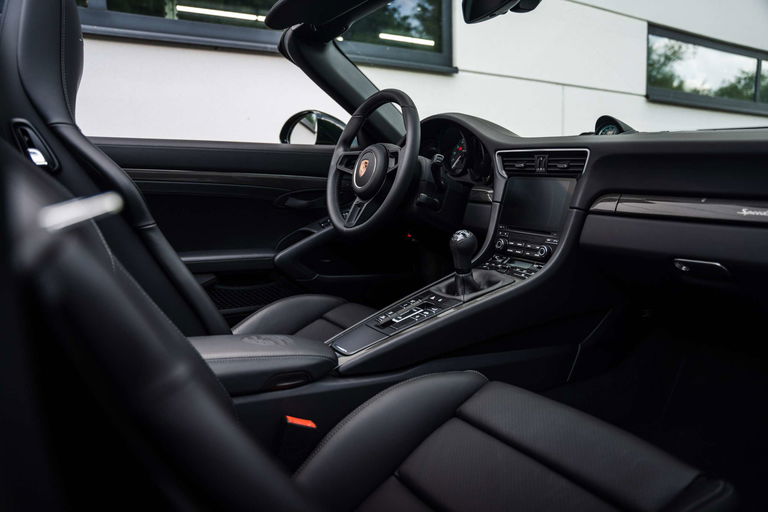 Porsche 991.2 Speedster