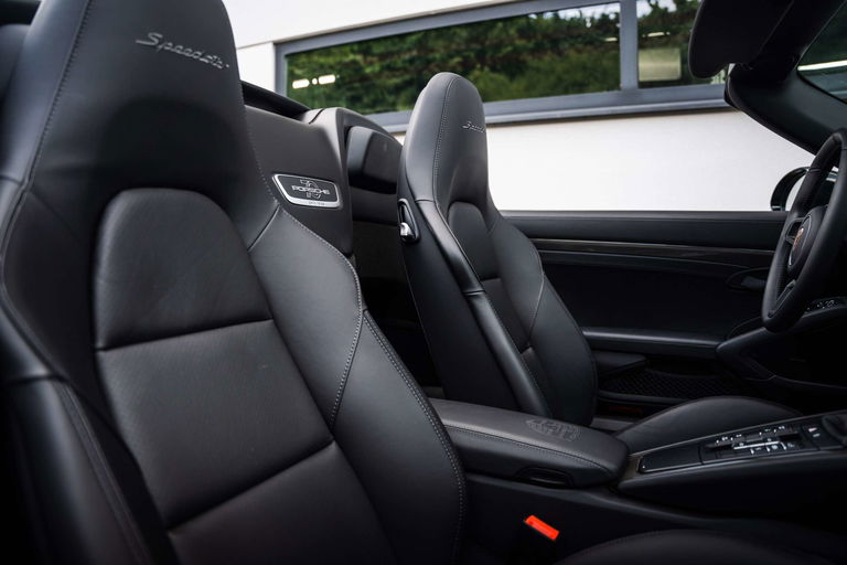 Porsche 991.2 Speedster