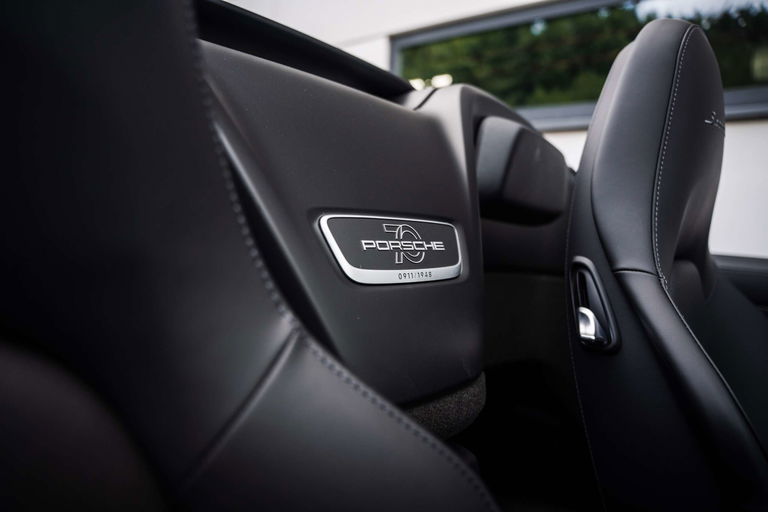 Porsche 991.2 Speedster