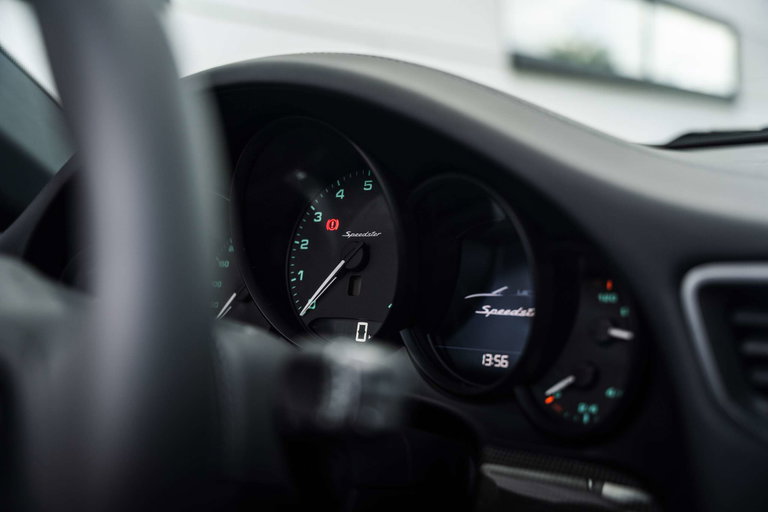 Porsche 991.2 Speedster