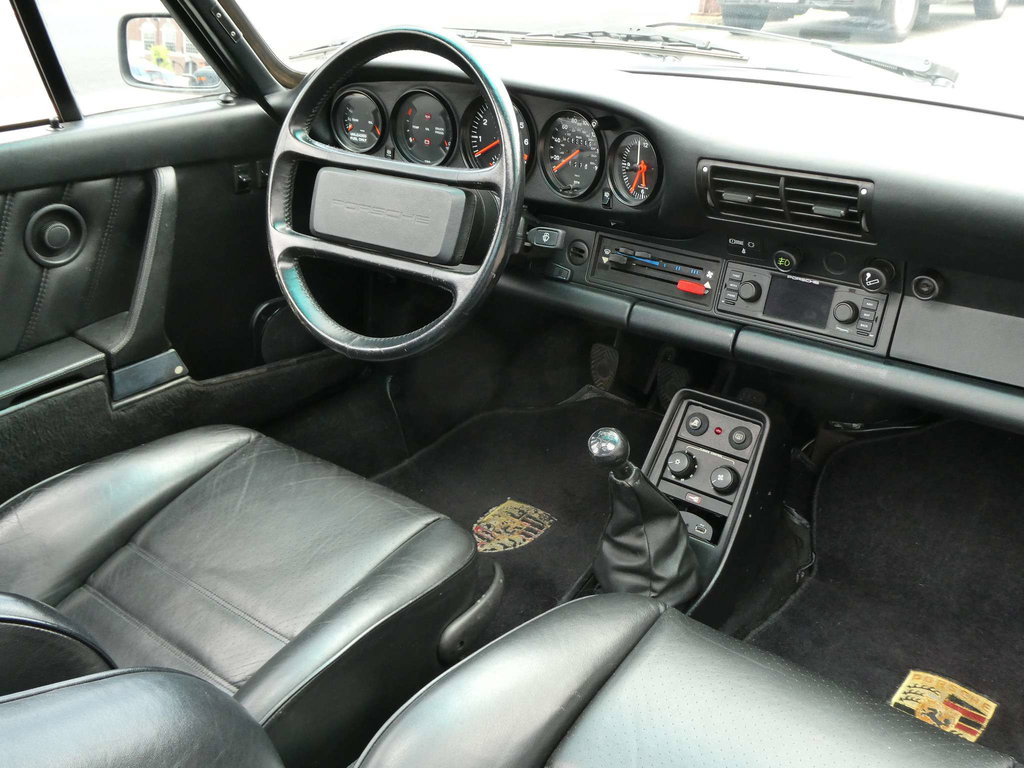 Porsche 911 Turbo 3.3