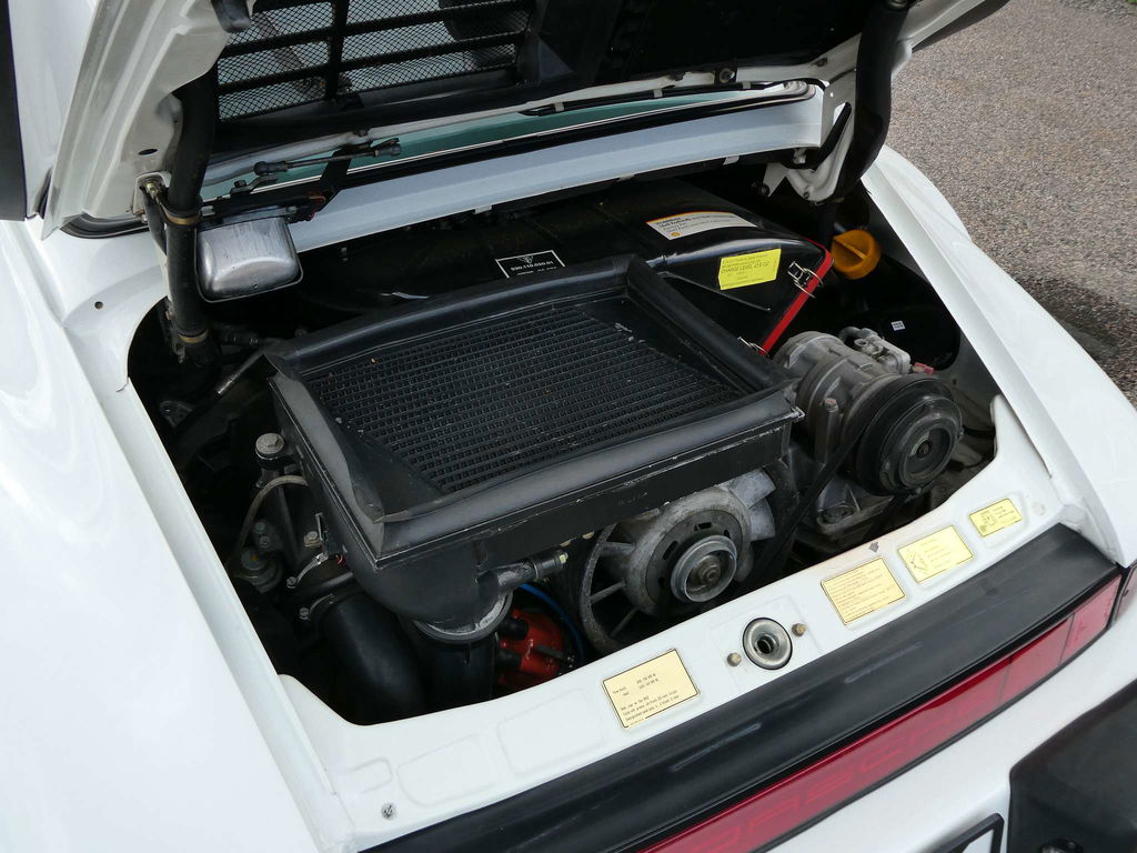 Porsche 911 Turbo 3.3