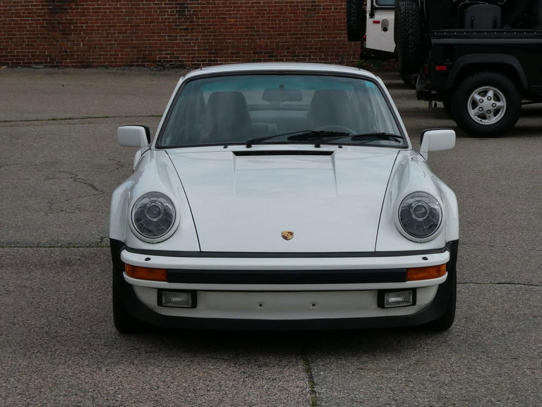 Porsche 911 Turbo 3.3