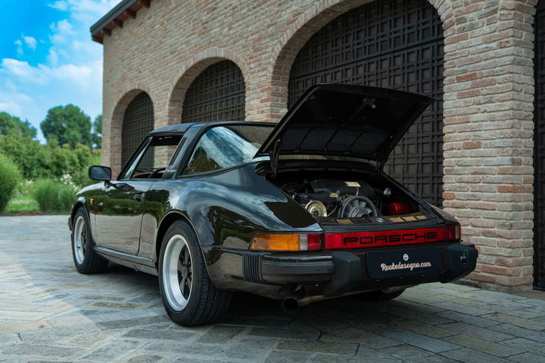 Porsche 911 SC