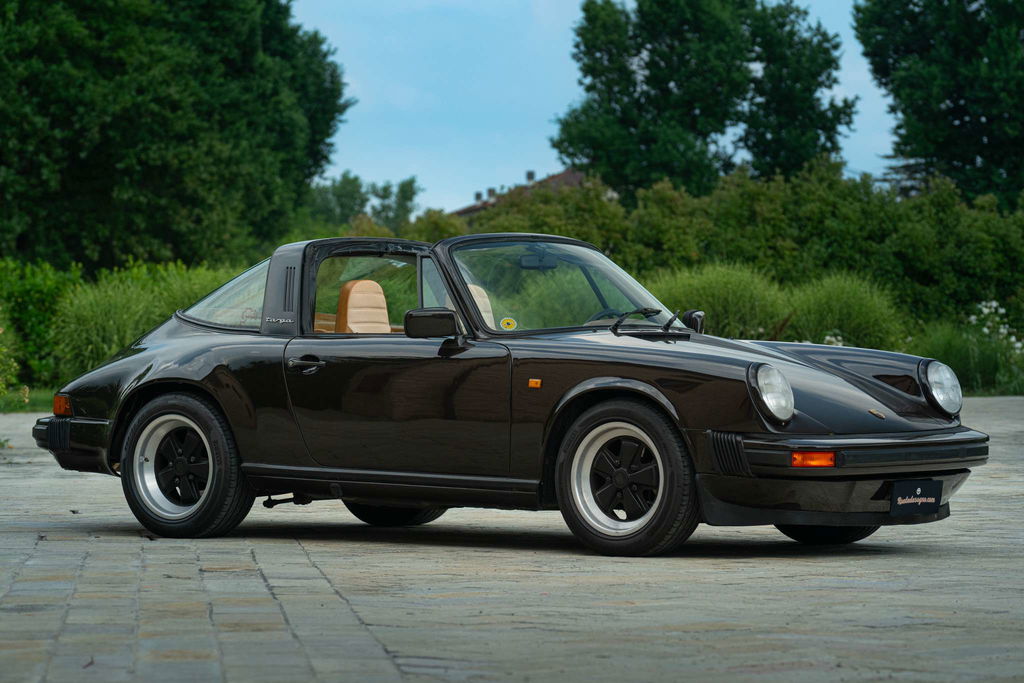 Porsche 911 SC
