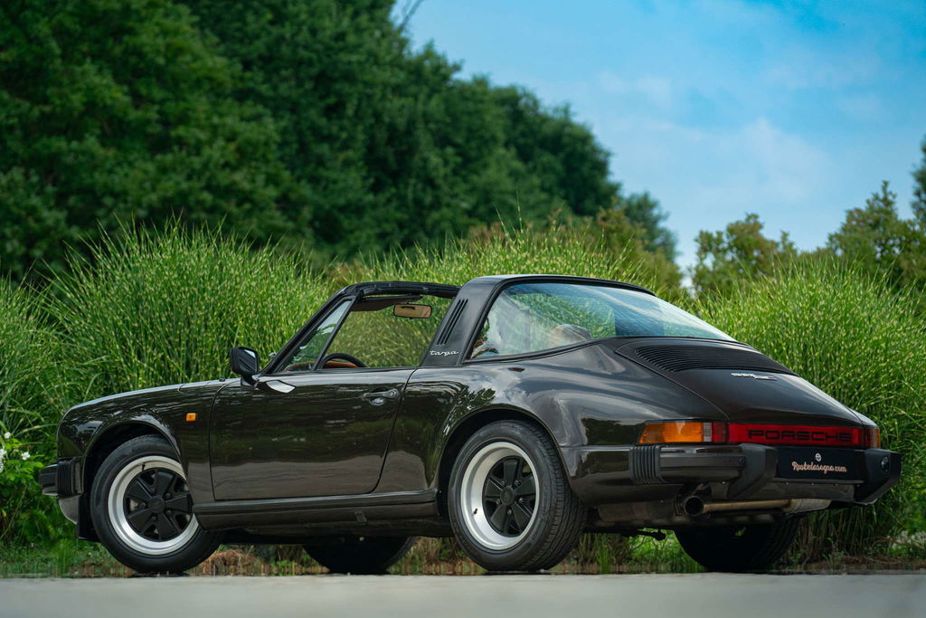 Porsche 911 SC