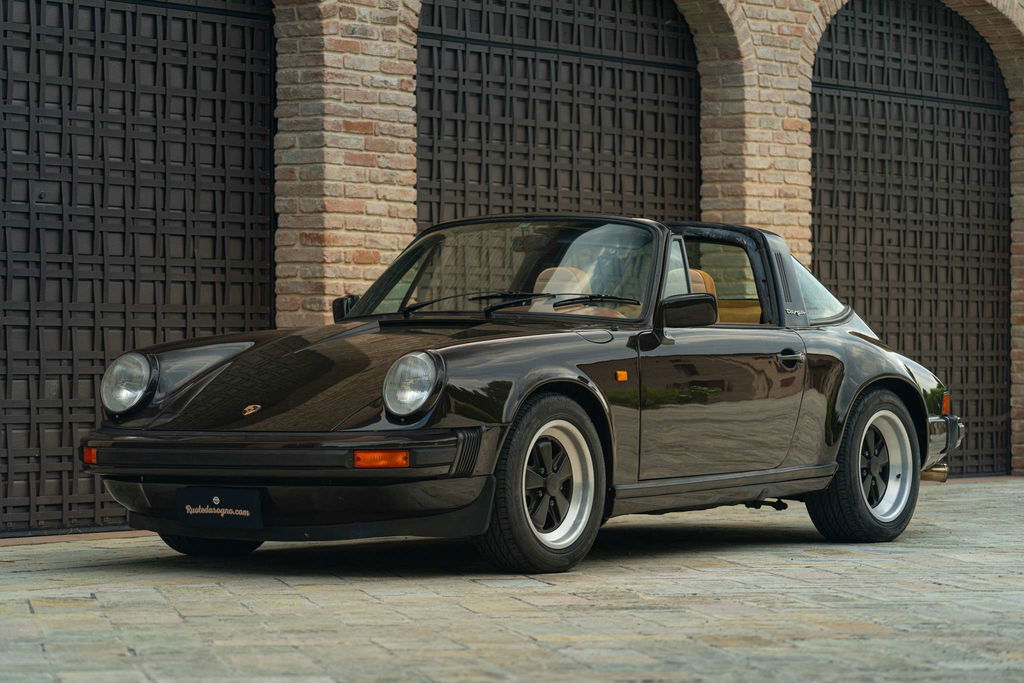 Porsche 911 SC